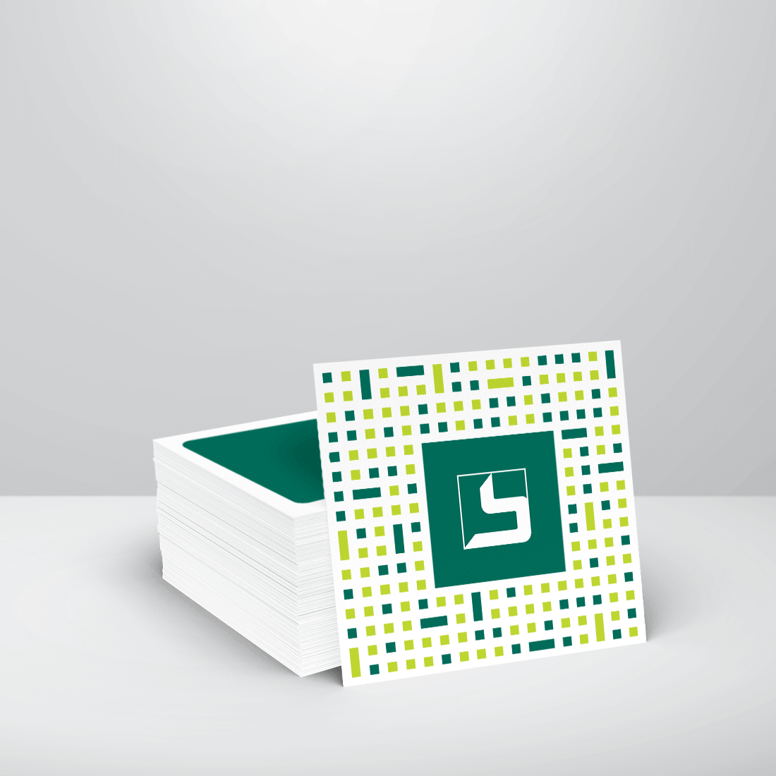 Vizitka - Standard: 50x50 mm